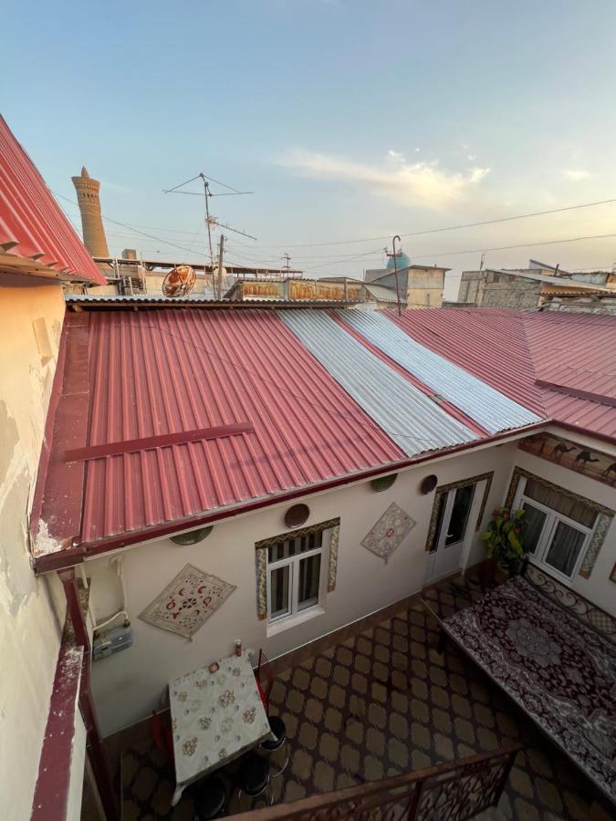 بيت شباب "Navo" Boutique بخارى المظهر الخارجي الصورة
