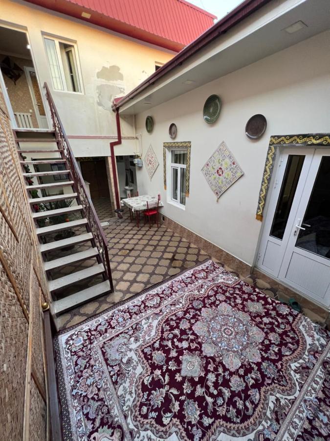 بيت شباب "Navo" Boutique بخارى المظهر الخارجي الصورة