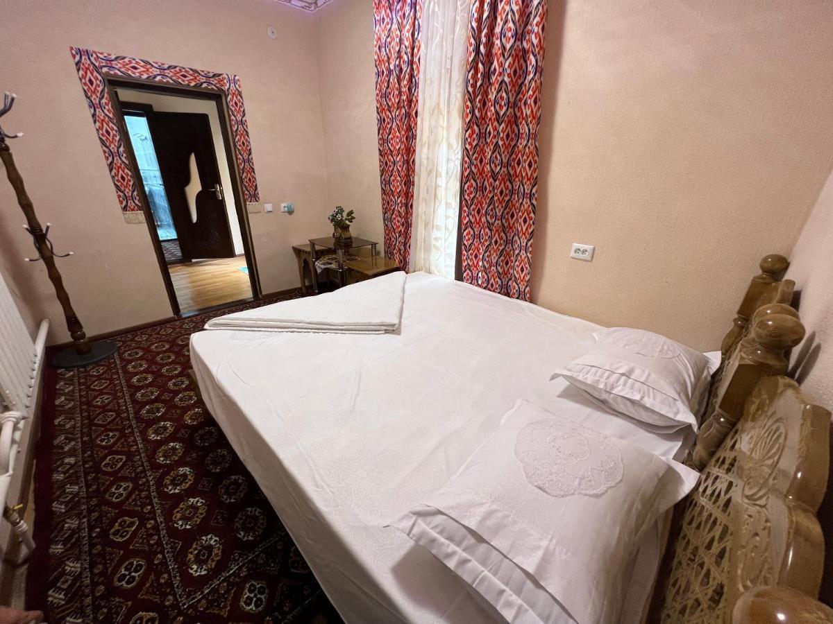 بيت شباب "Navo" Boutique بخارى المظهر الخارجي الصورة