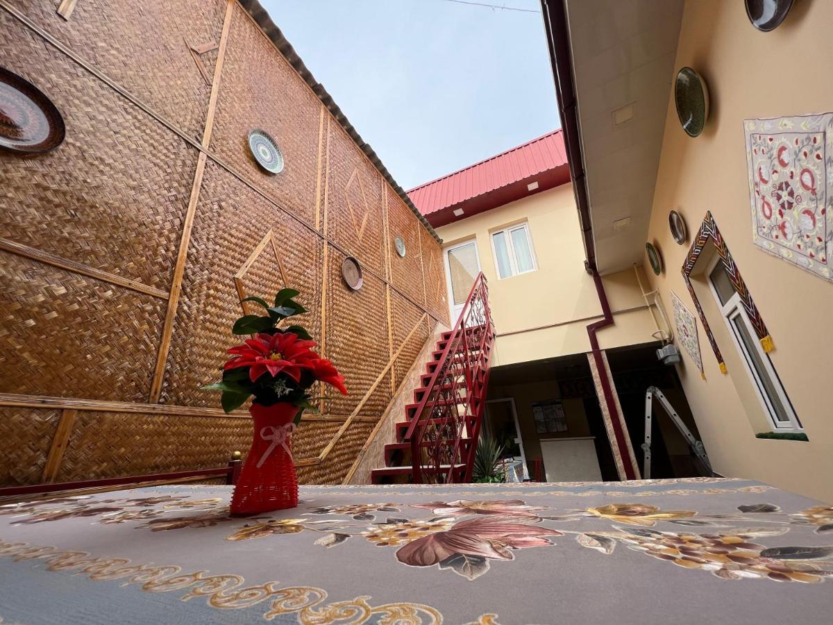 بيت شباب "Navo" Boutique بخارى المظهر الخارجي الصورة